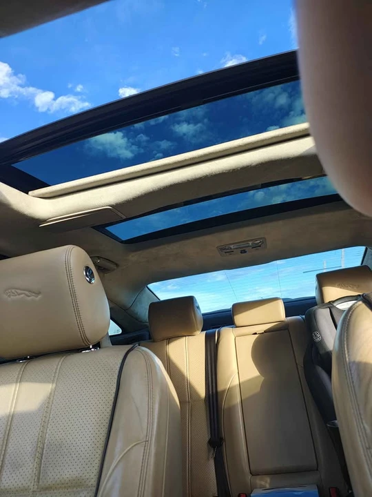 2015 Jaguar X351 XJ - Image 9 of 13
