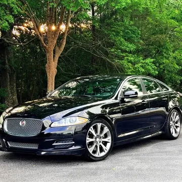 2015 Jaguar XJ Supercharged