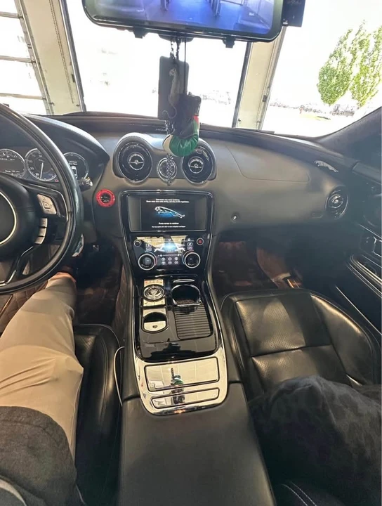 2015 Jaguar X351 XJ - Image 17 of 20