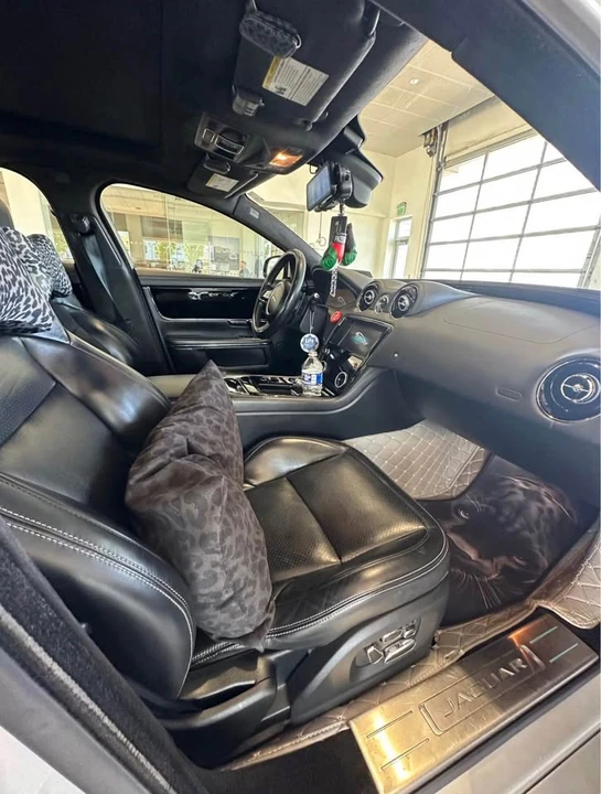 2015 Jaguar X351 XJ - Image 13 of 20