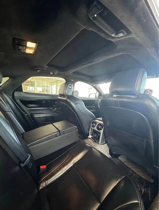 2015 Jaguar X351 XJ - Image 12 of 20