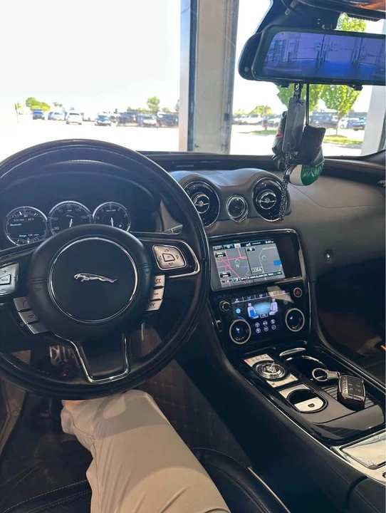 2015 Jaguar X351 XJ - Image 18 of 20