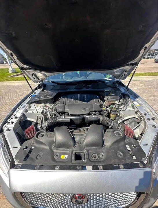 2015 Jaguar X351 XJ - Image 11 of 20