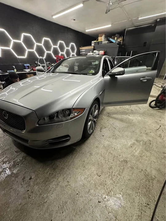 2015 Jaguar X351 XJ - Image 2 of 20