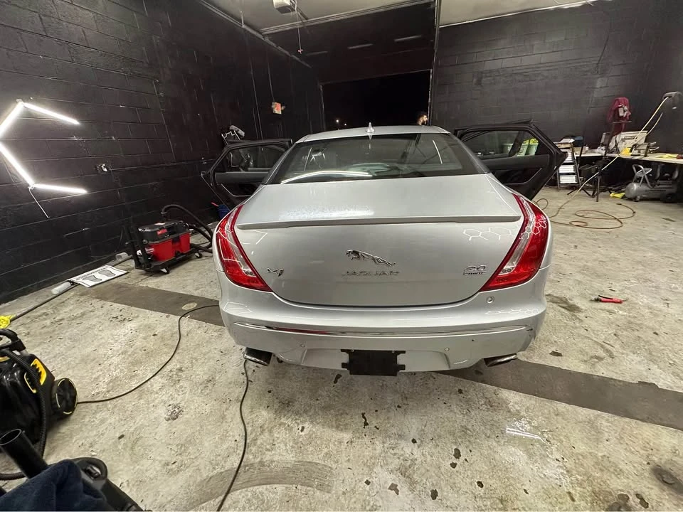 2015 Jaguar X351 XJ - Image 5 of 20