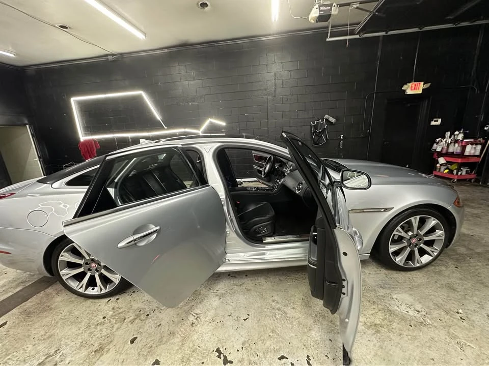 2015 Jaguar X351 XJ - Image 7 of 20