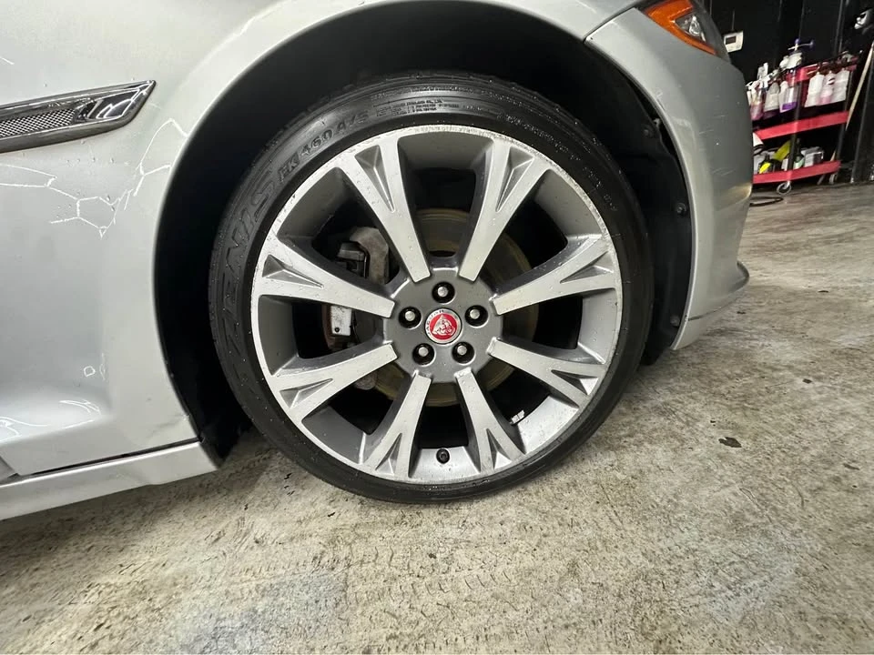 2015 Jaguar X351 XJ - Image 10 of 20
