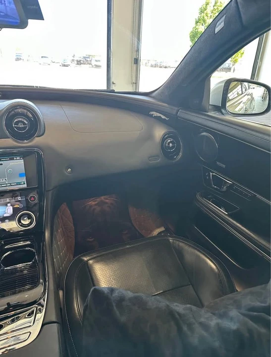 2015 Jaguar X351 XJ - Image 19 of 20