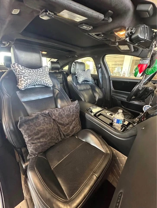 2015 Jaguar X351 XJ - Image 14 of 20