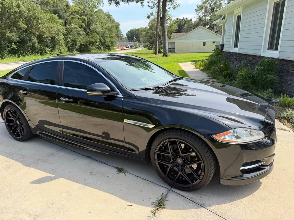 2015 Jaguar X351 XJ - Image 4 of 6