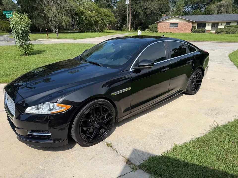 2015 Jaguar X351 XJ - Image 3 of 6