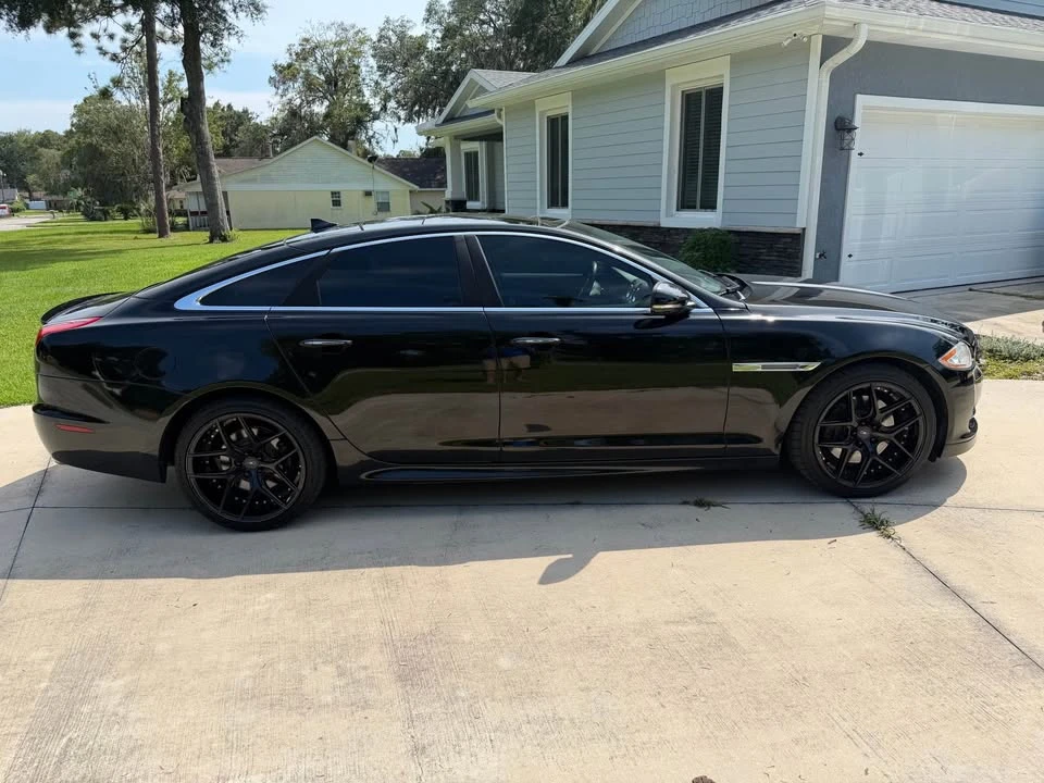 2015 Jaguar X351 XJ - Image 2 of 6