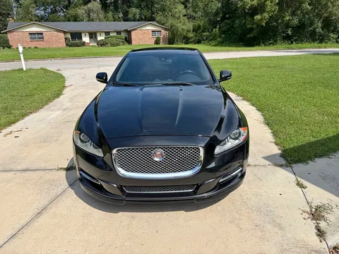 2015 Jaguar XJ XJ Supercharged Sedan 4D