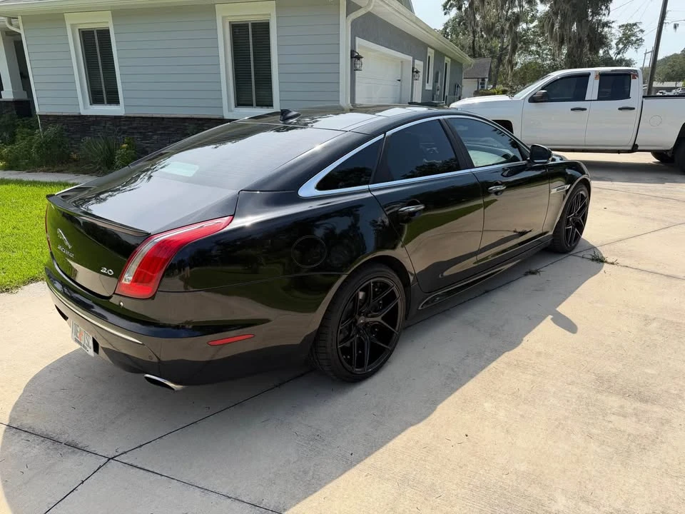 2015 Jaguar X351 XJ - Image 5 of 6
