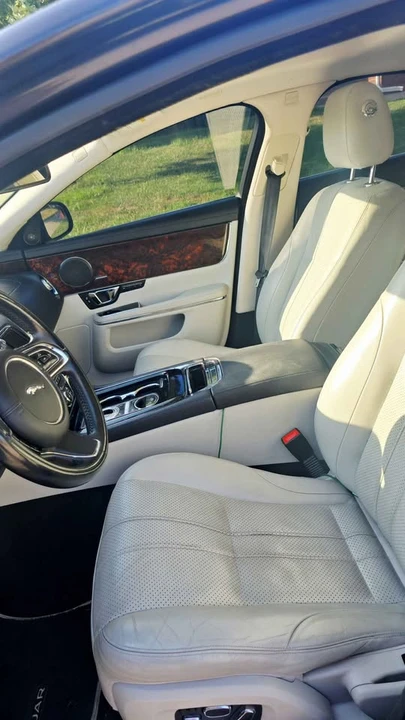 2015 Jaguar X351 XJ - Image 3 of 7