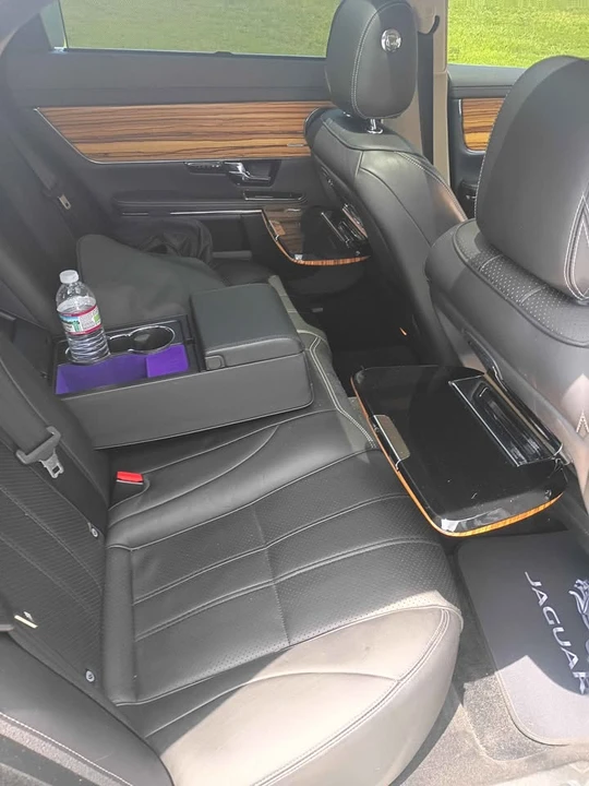 2015 Jaguar X351 XJ - Image 3 of 5