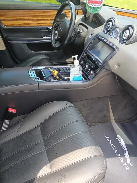2015 Jaguar X351 XJ - Image 4 of 5