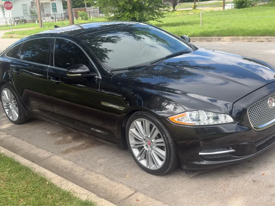 2015 Jaguar X351 XJ - Image 3 of 20