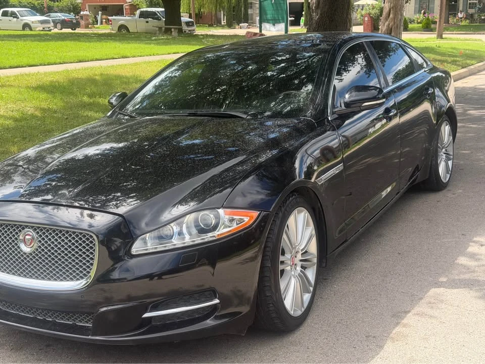 2015 Jaguar X351 XJ - Image 2 of 20