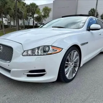 2015 Jaguar XJ XJ6