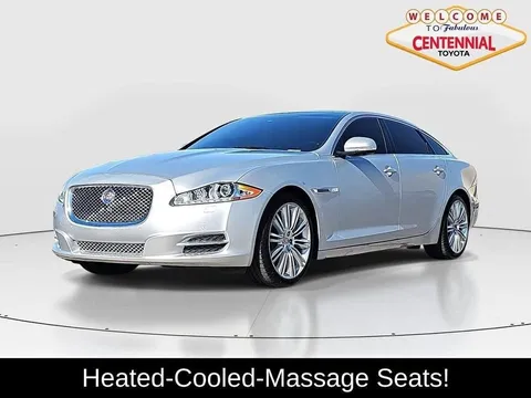 2015 Jaguar XJ XJL Portfolio
