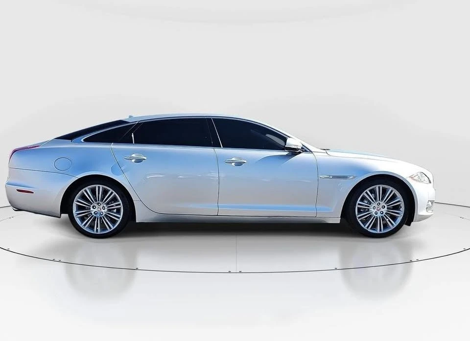 2015 Jaguar X351 XJ - Image 4 of 20