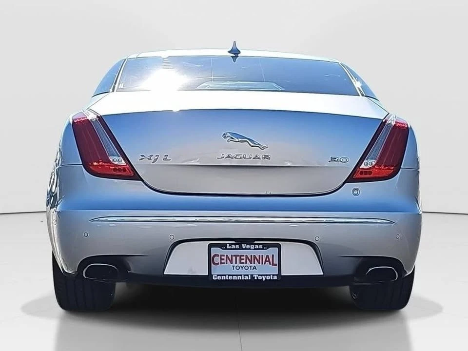 2015 Jaguar X351 XJ - Image 6 of 20