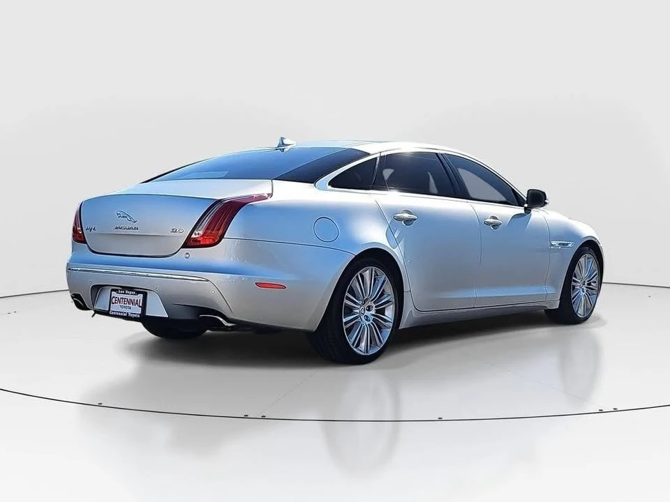 2015 Jaguar X351 XJ - Image 5 of 20