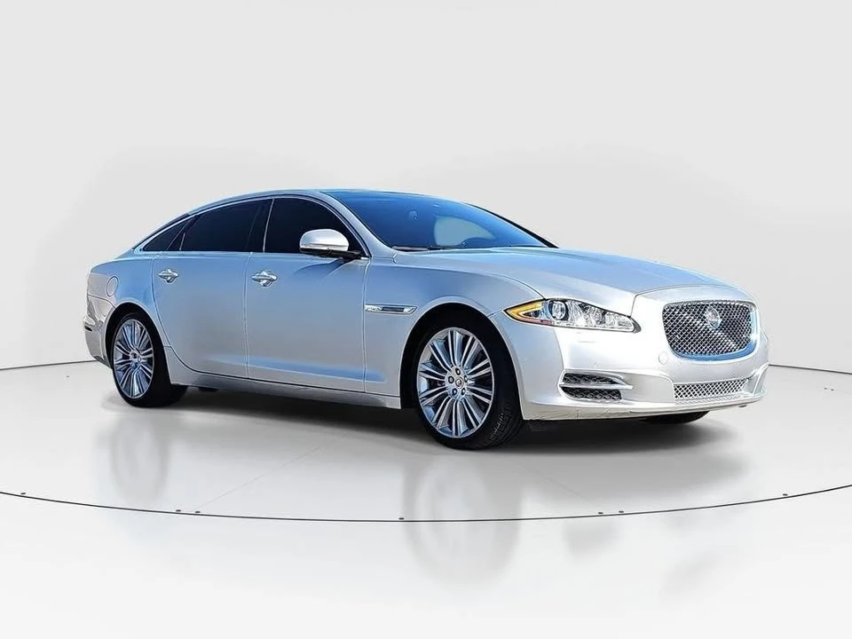 2015 Jaguar X351 XJ - Image 3 of 20