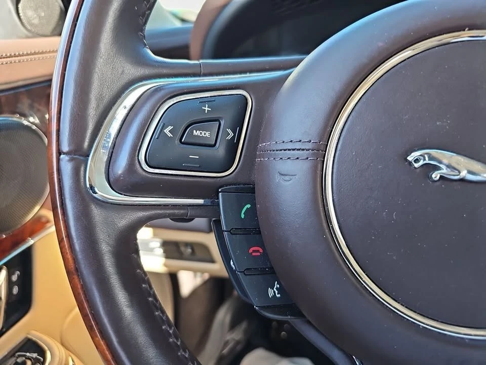 2015 Jaguar X351 XJ - Image 11 of 20