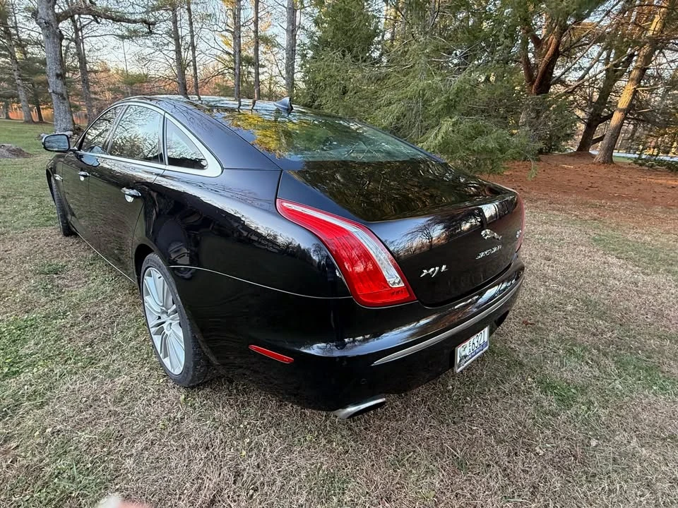 2015 Jaguar X351 XJ - Image 4 of 20