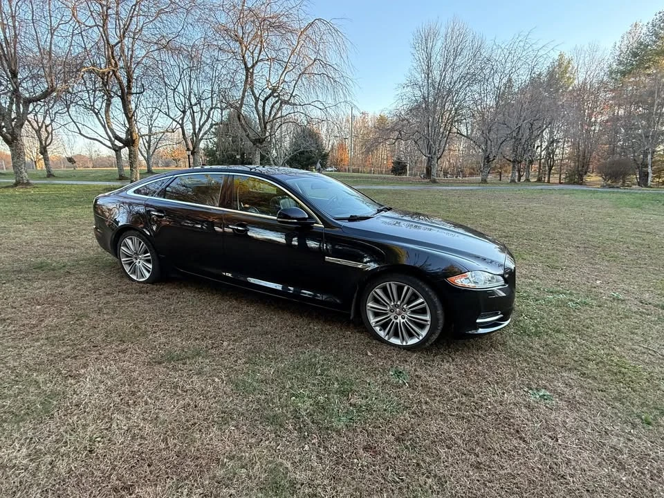 2015 Jaguar X351 XJ - Image 8 of 20