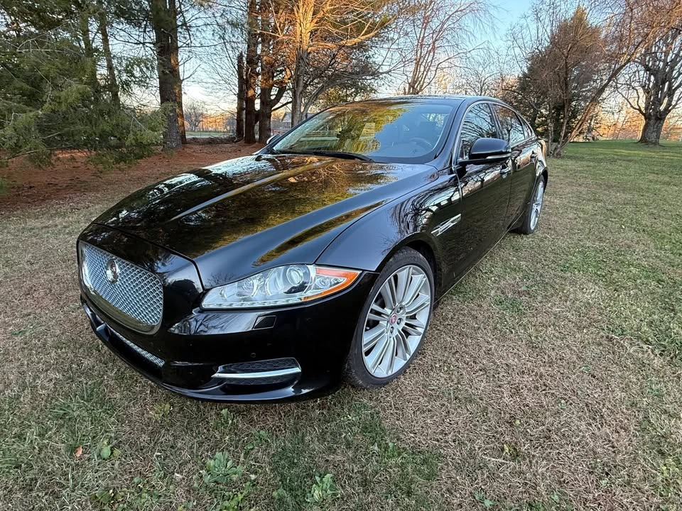 2015 Jaguar X351 XJ - Image 20 of 20