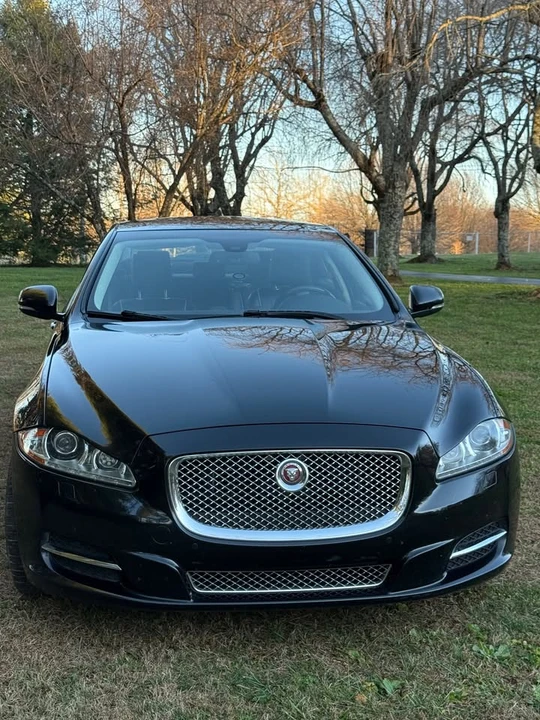 2015 Jaguar X351 XJ - Image 19 of 20