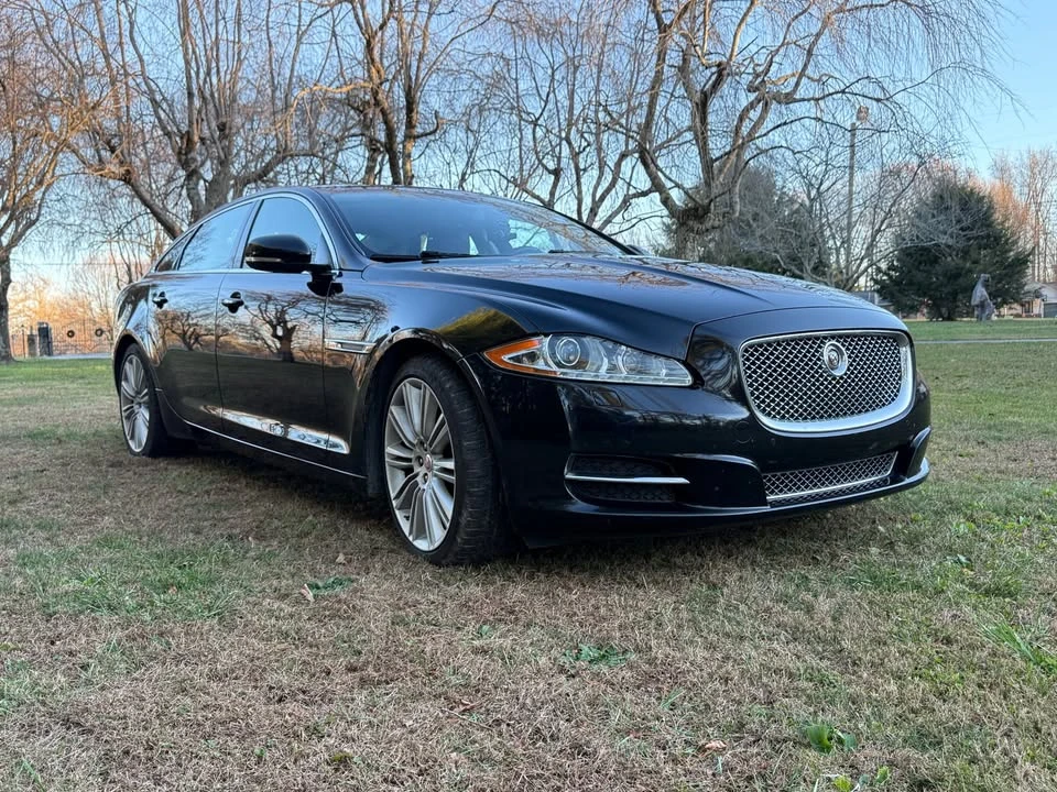 2015 Jaguar X351 XJ - Image 10 of 20
