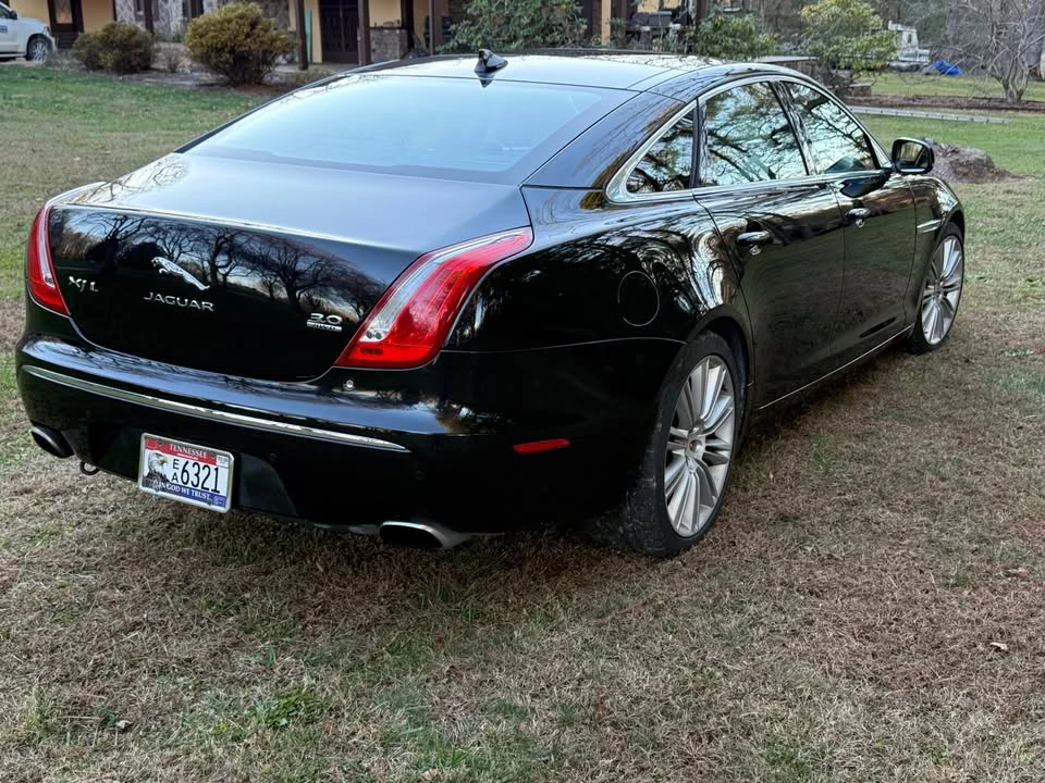2015 Jaguar X351 XJ - Image 7 of 20