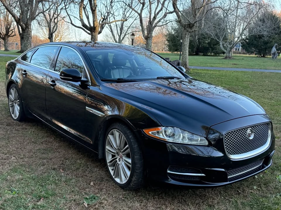 2015 Jaguar X351 XJ - Image 9 of 20