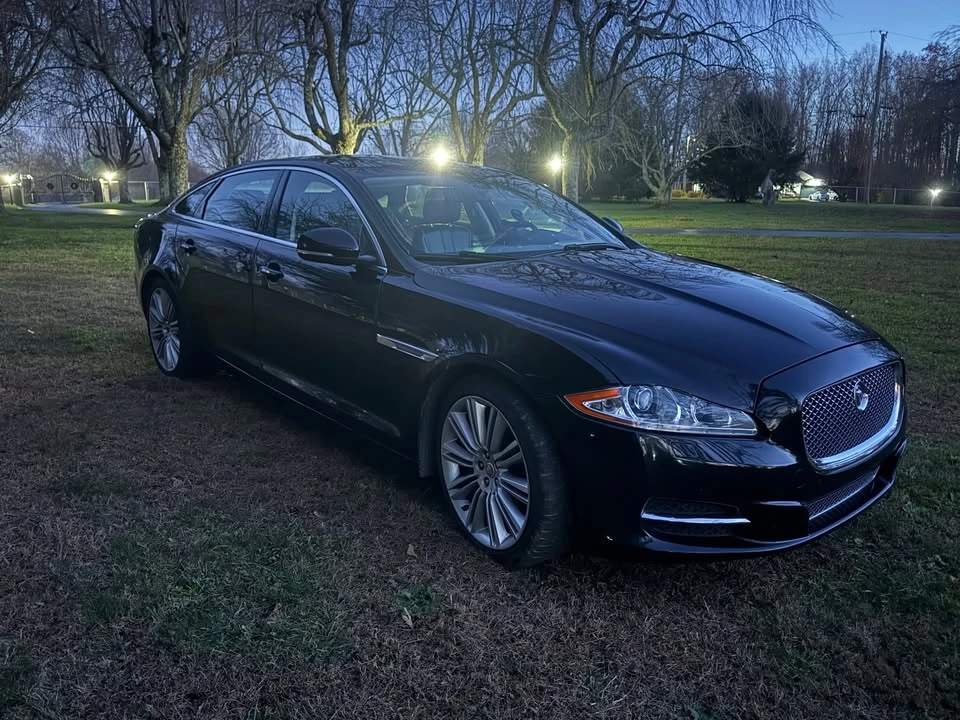 2015 Jaguar X351 XJ - Image 12 of 20