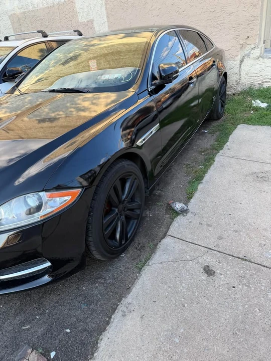 2015 Jaguar X351 XJ - Image 3 of 6