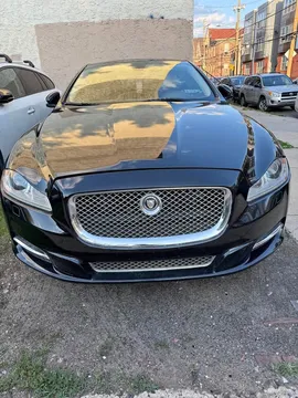 2015 Jaguar XJ XJL Portfolio Sedan 4D