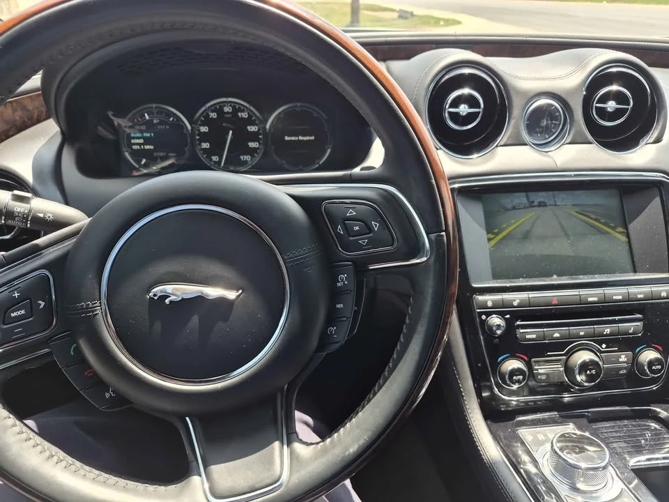 2015 Jaguar X351 XJ - Image 3 of 11