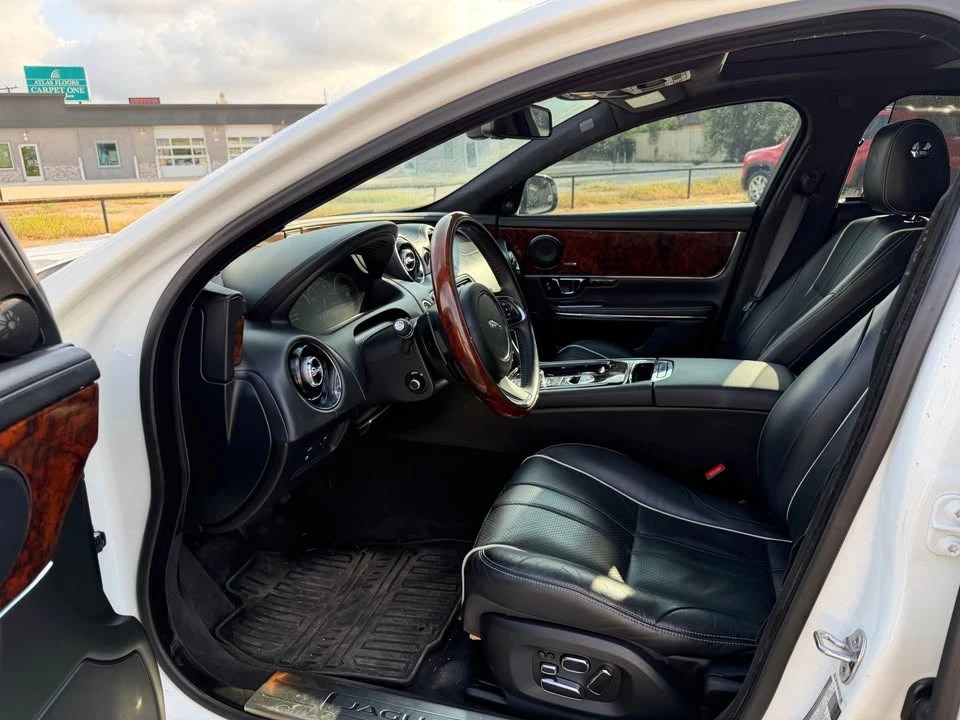 2015 Jaguar X351 XJ - Image 14 of 18