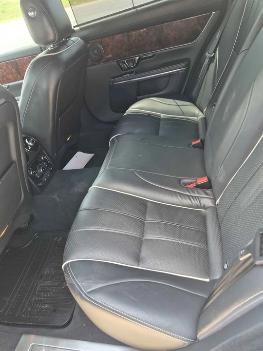 2015 Jaguar X351 XJ - Image 4 of 11