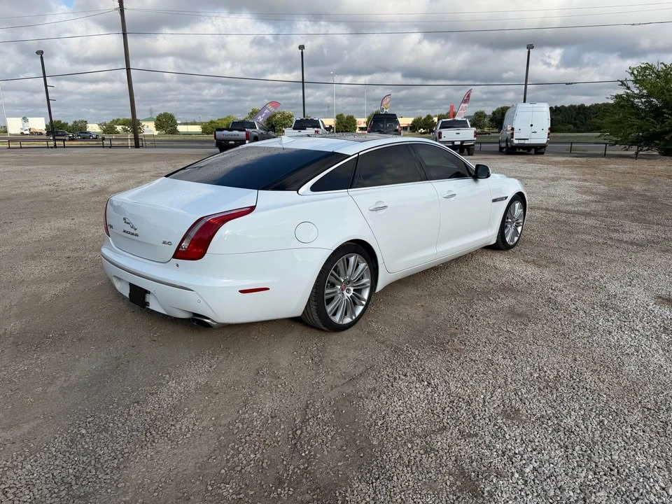 2015 Jaguar X351 XJ - Image 5 of 18