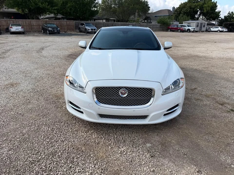2015 Jaguar X351 XJ - Image 2 of 18
