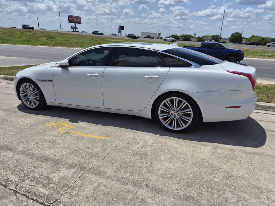 2015 Jaguar X351 XJ - Image 2 of 11