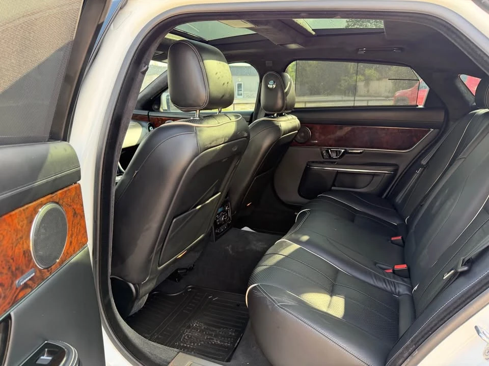2015 Jaguar X351 XJ - Image 13 of 18