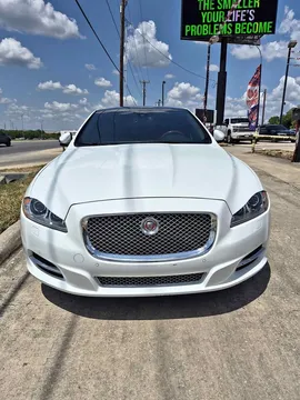 2015 Jaguar XJ XJL Portfolio Sedan 4D
