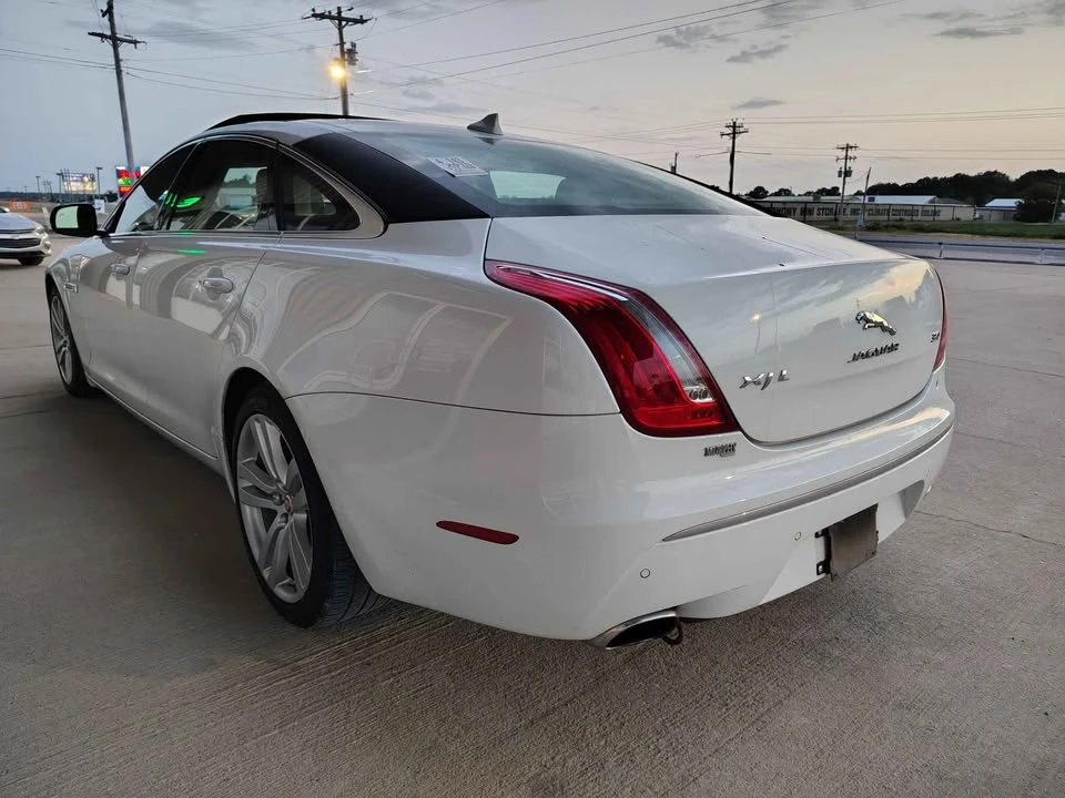 2015 Jaguar X351 XJ - Image 12 of 19