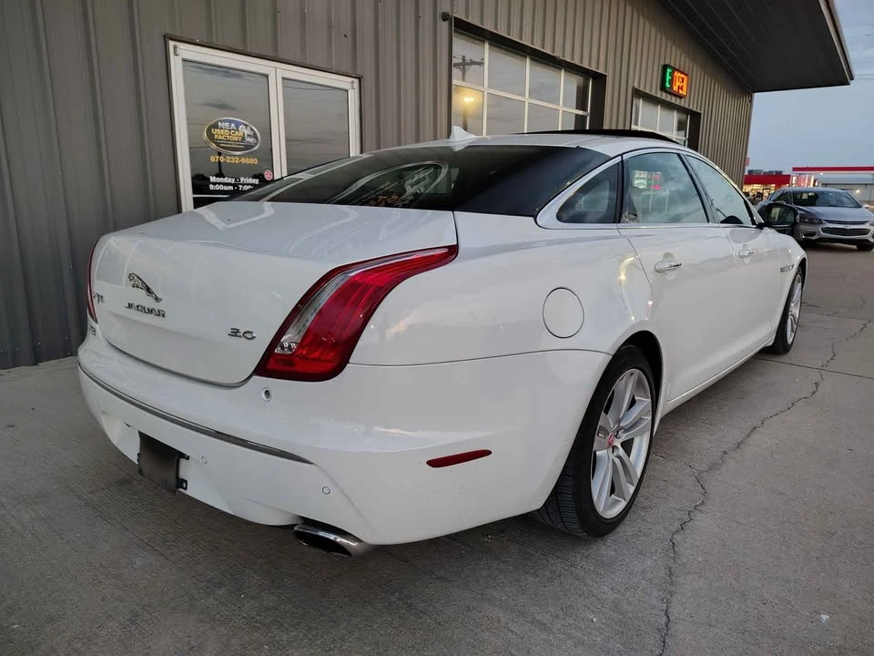 2015 Jaguar X351 XJ - Image 11 of 19